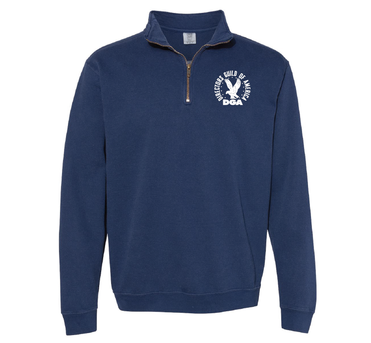 Quarter-Zip Sweatshirt