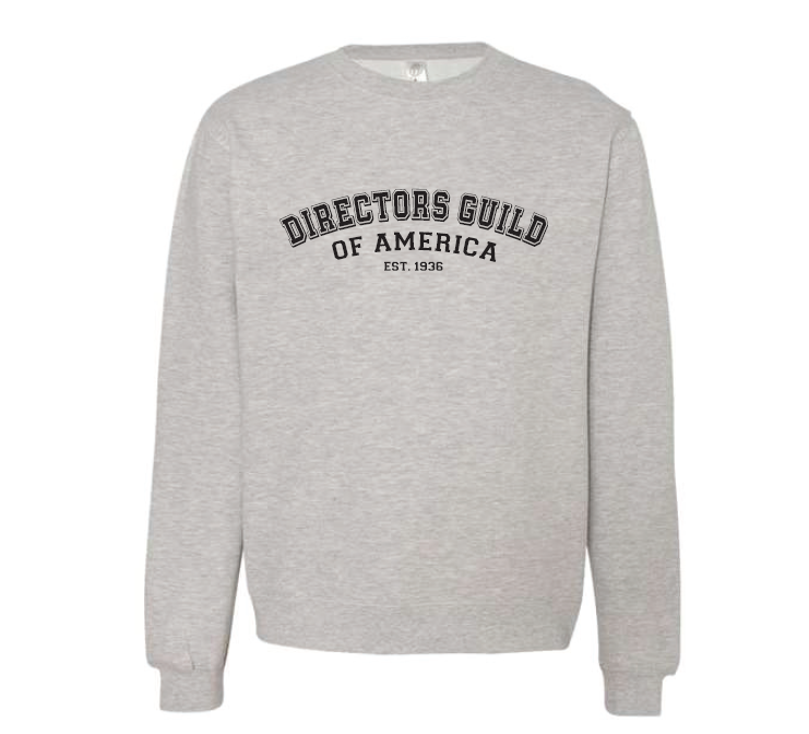 Midweight Crewneck Sweatshirt