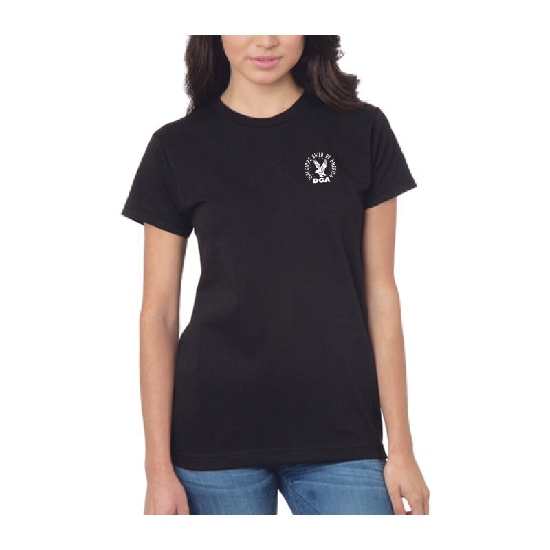 Women's USA-Made Fine Jersey T-Shirt