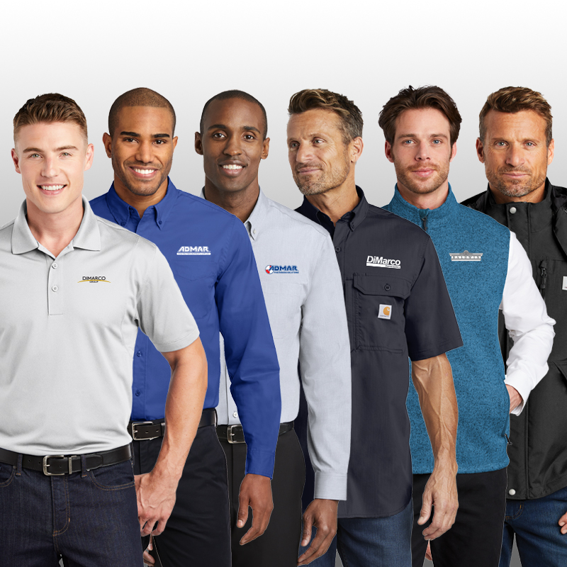 Men's/Unisex Apparel