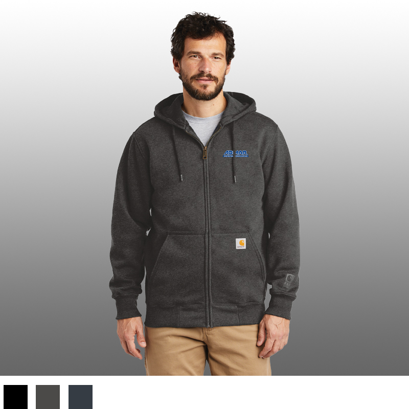 Carhartt Rain Defender HW Full Zip Hoodie