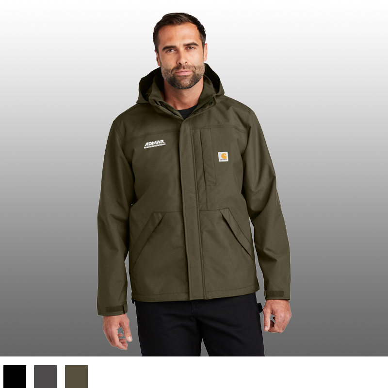 Carhartt® Storm Defender® Shoreline Jacket
