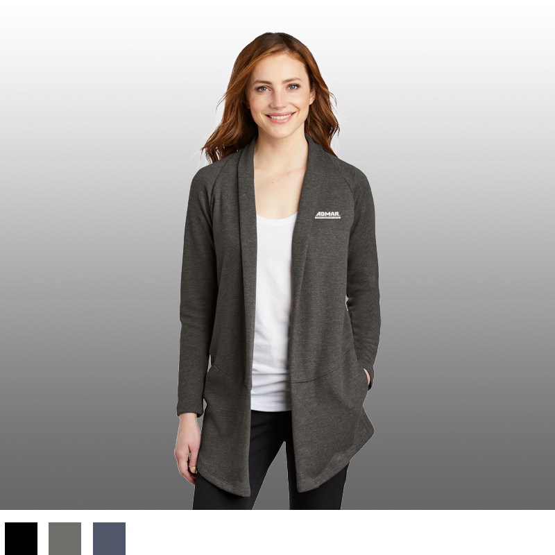 Port Authority® Ladies Interlock Cardigan