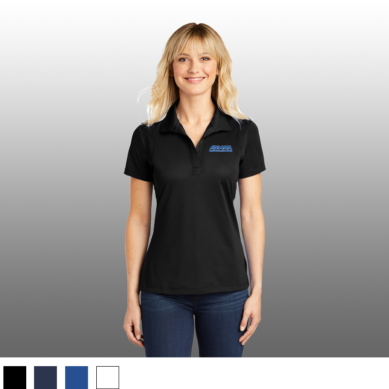 Sport-Tek® Ladies Micropique Polo