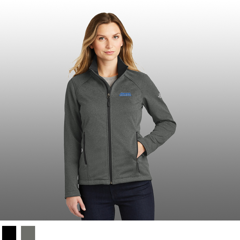 The North Face® Ladies Ridgewall Soft Shell Jacket