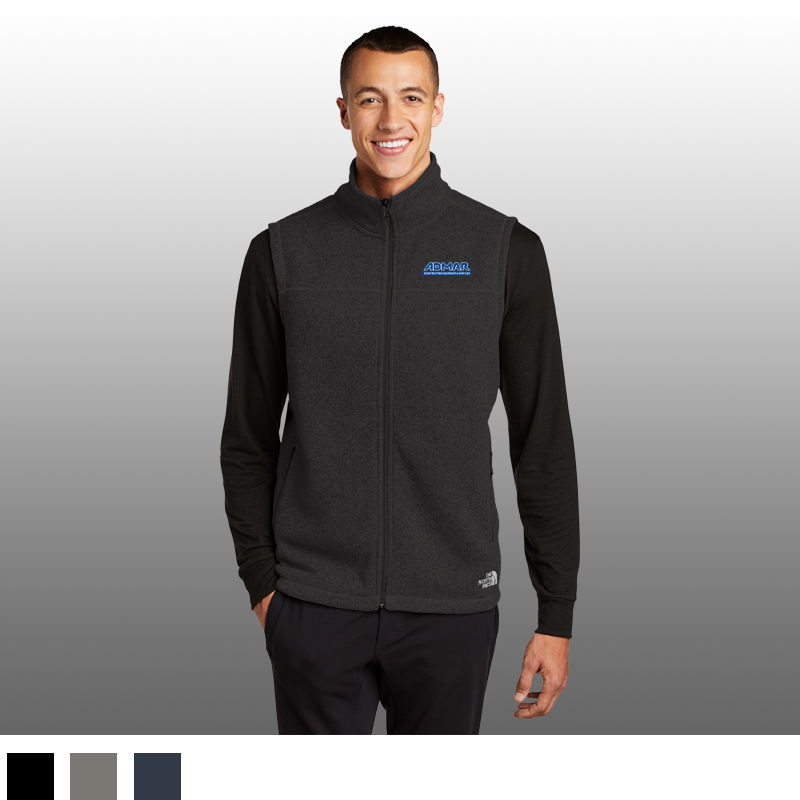 The North Face® Sweater Fleece Vest