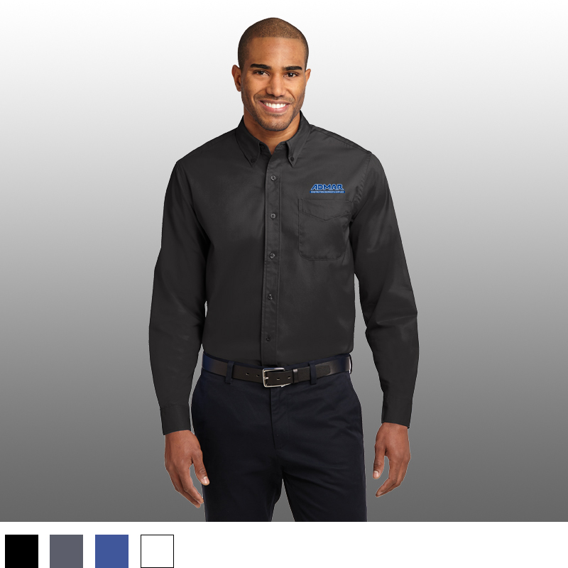 Port Authority® Long Sleeve Easy Care Shirt