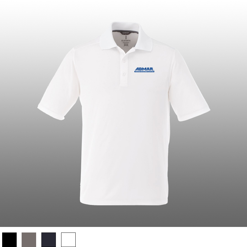 Men's DADE Short Sleeve Performance Polo