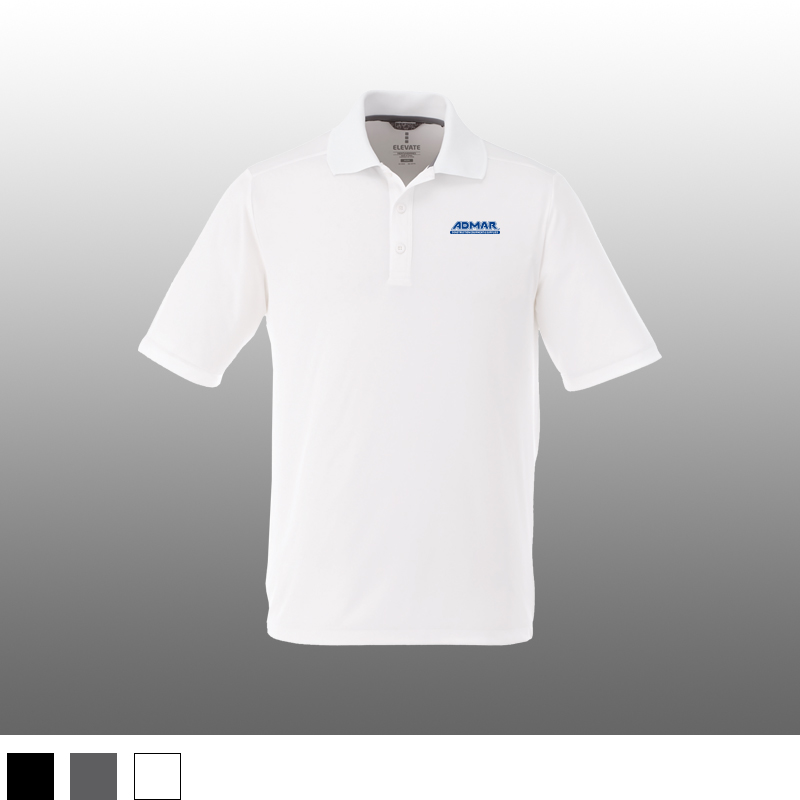 DADE Short Sleeve Polo Tall