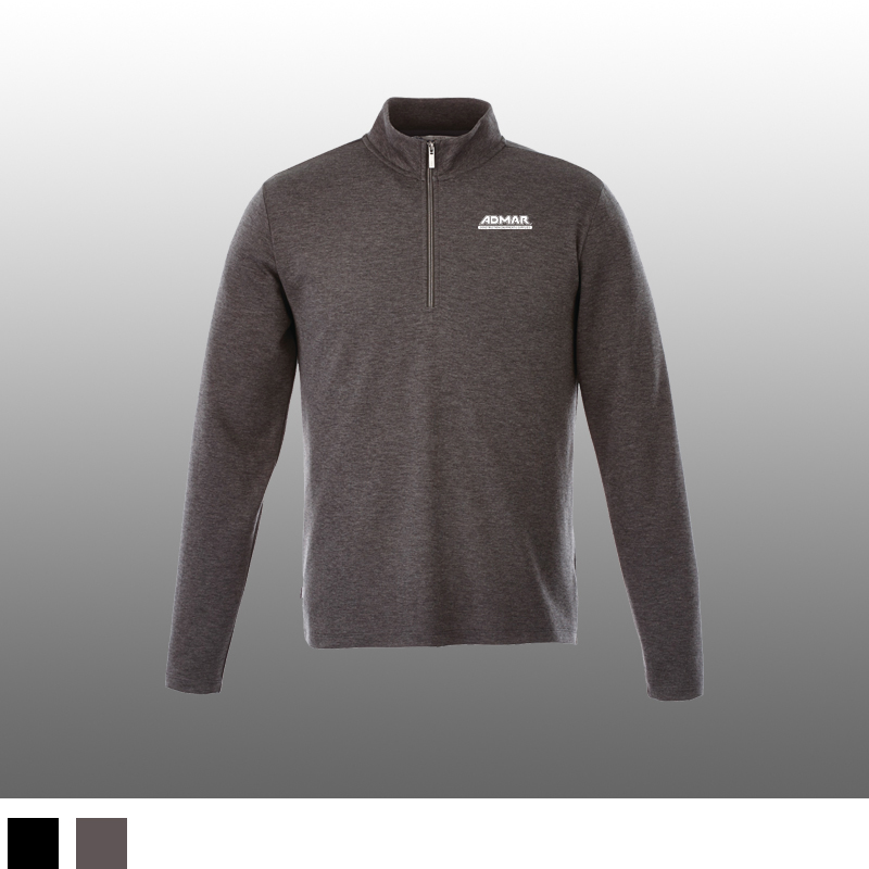 Men's STRATTON Knit Quarter Zip