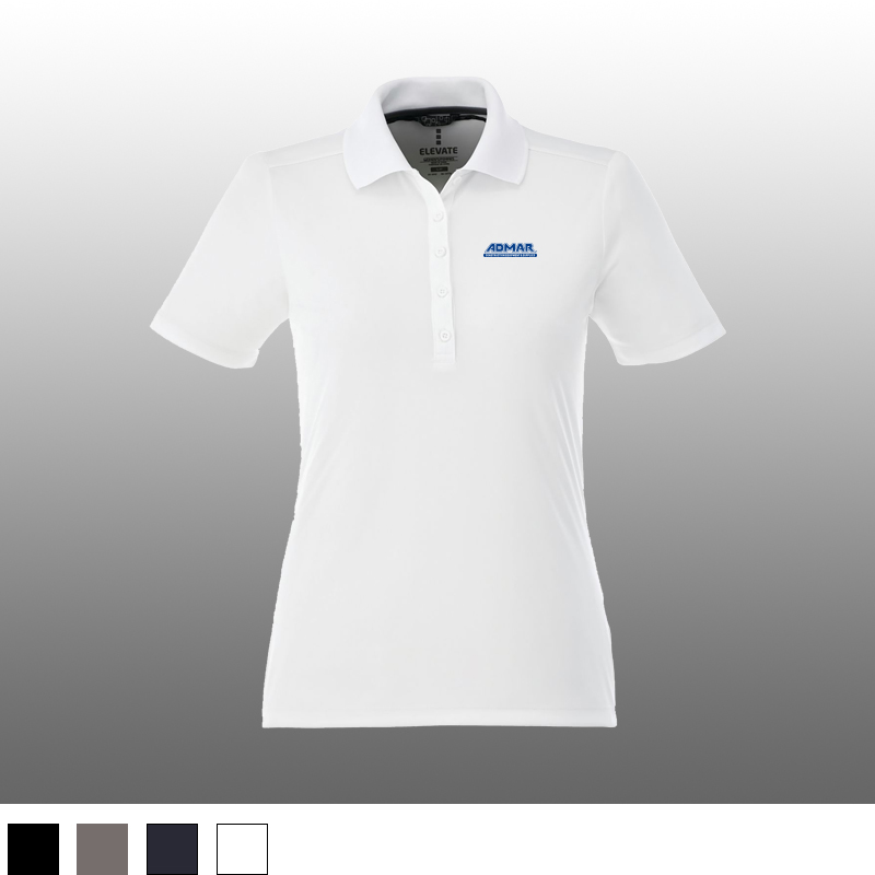 Women's DADE Short Sleeve Performance Polo