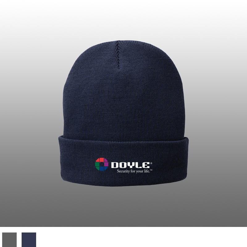 Port & Company® Fleece-Lined Knit Cap