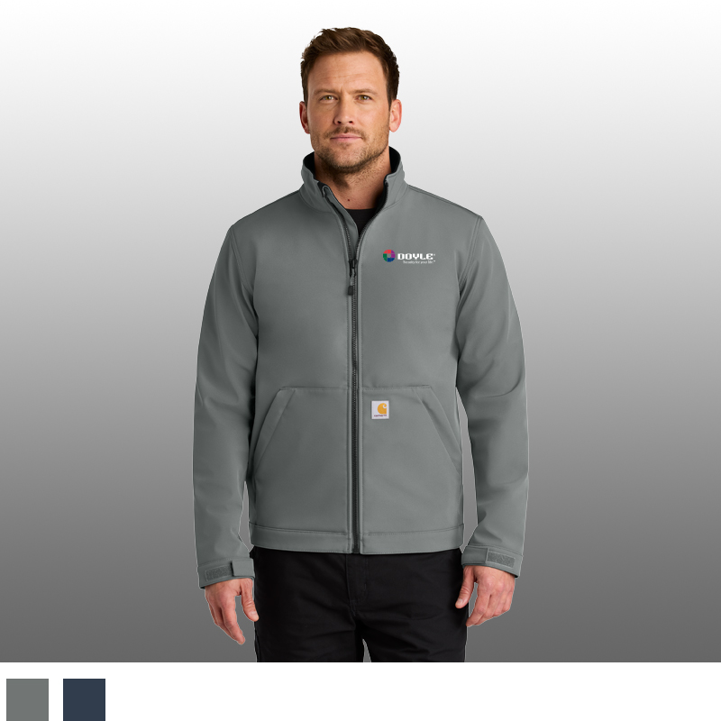 Carhartt® Rain Defender® Soft Shell Jacket