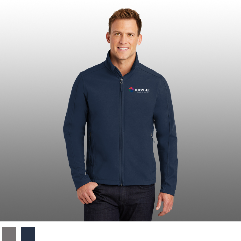 Port Authority® Core Soft Shell Jacket