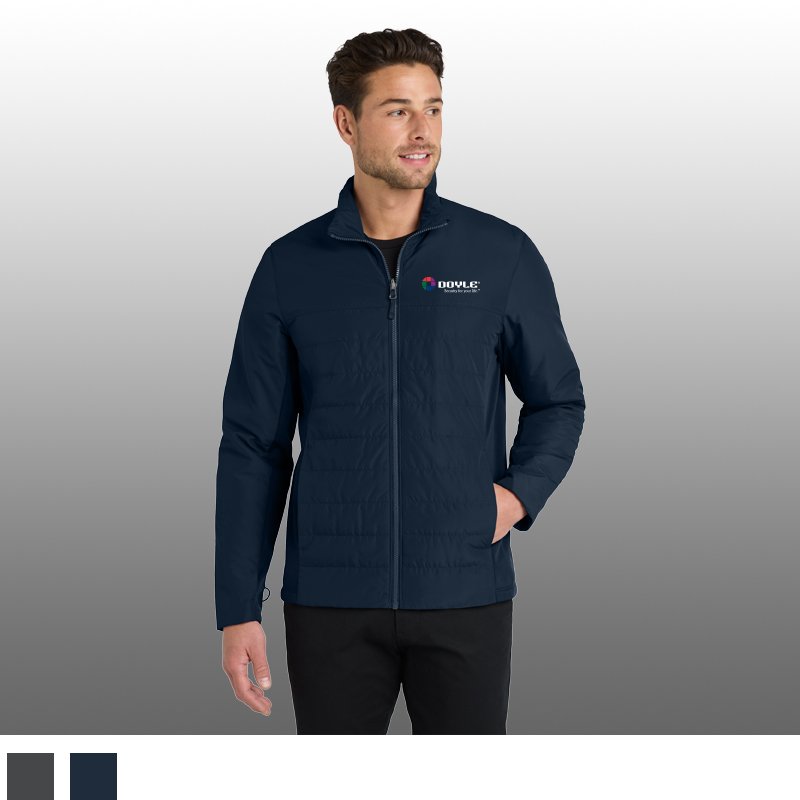 Port Authority® Collective Insulated Jacket