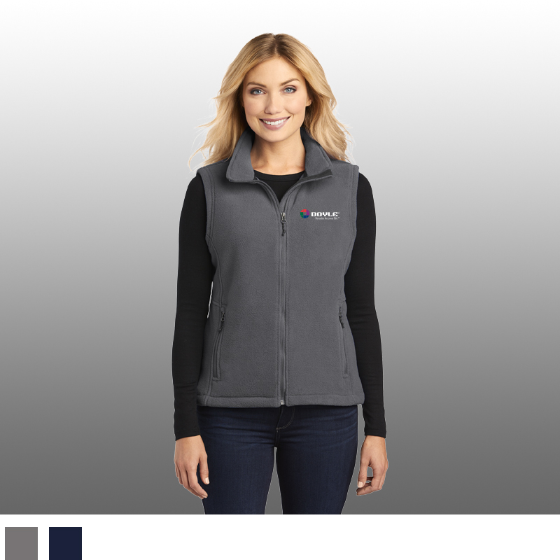 Port Authority® Ladies Value Fleece Vest