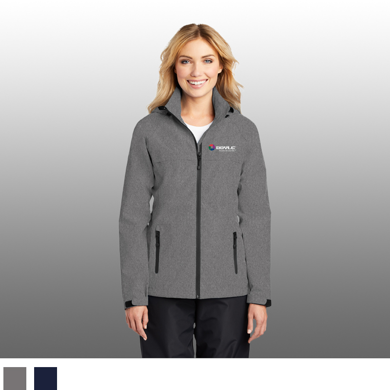 Port Authority® Ladies Torrent Waterproof Jacket