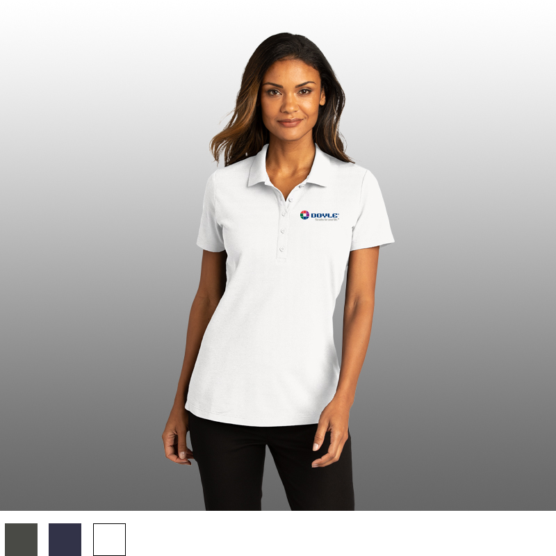 Port Authority® Ladies SuperPro React™ Polo