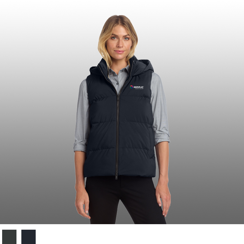 Mercer+Mettle® Women’s Puffy Vest