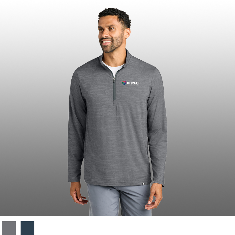 TravisMathew Crestview 1/4-Zip