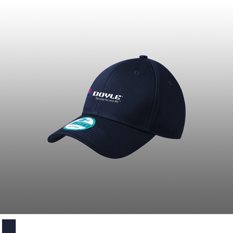 New Era® Adjustable Structured Cap