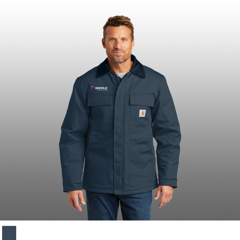 Carhartt® Duck Traditional Coat