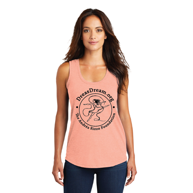 District ® Women’s Perfect Tri ® Racerback Tank - 