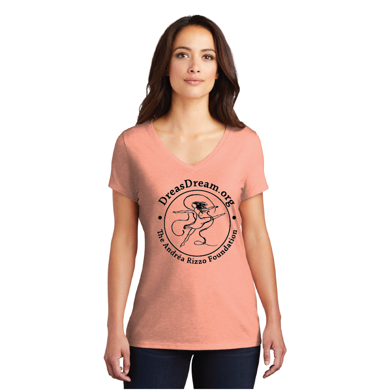 District ® Women’s Perfect Tri ® V-Neck Tee - 