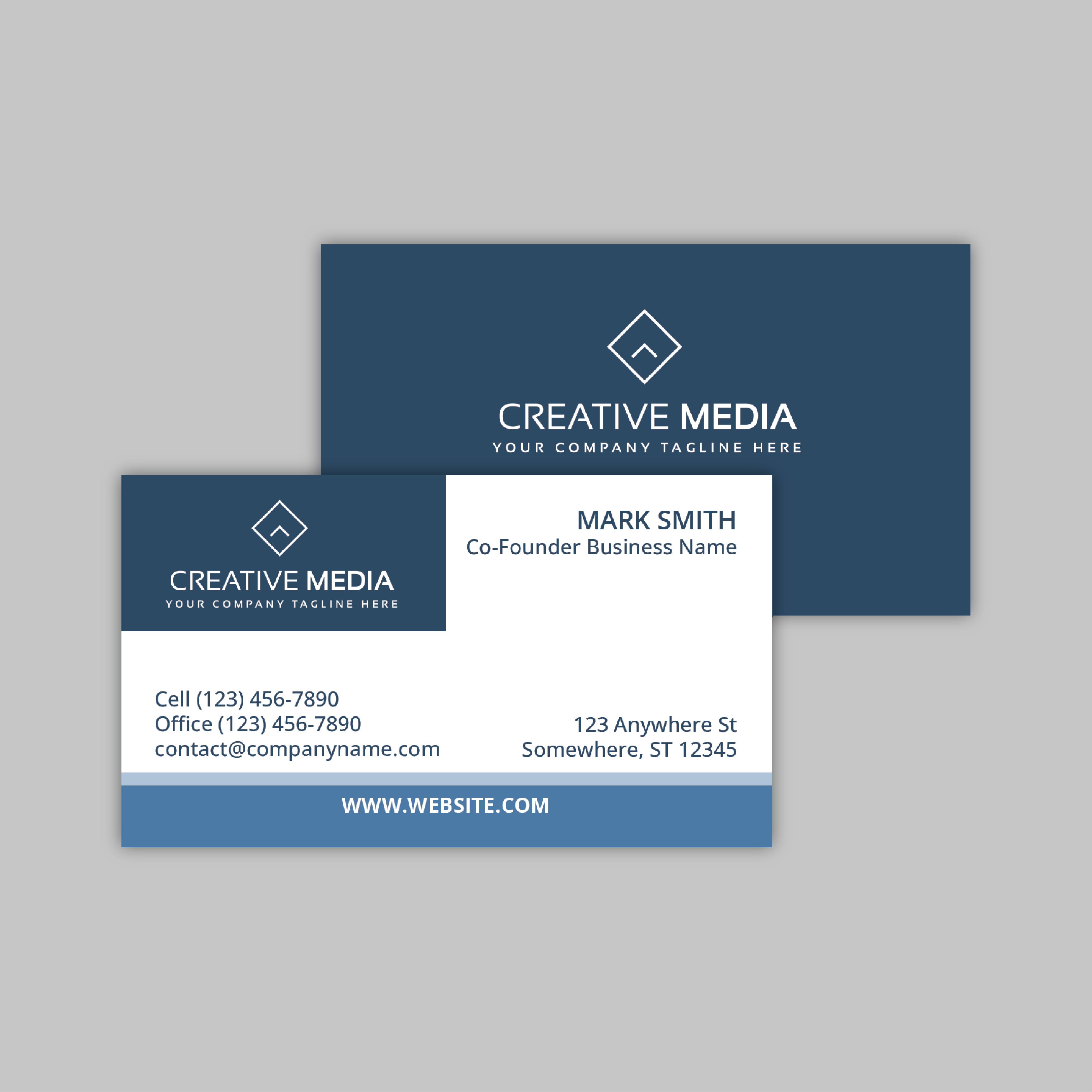 Business Cards - 