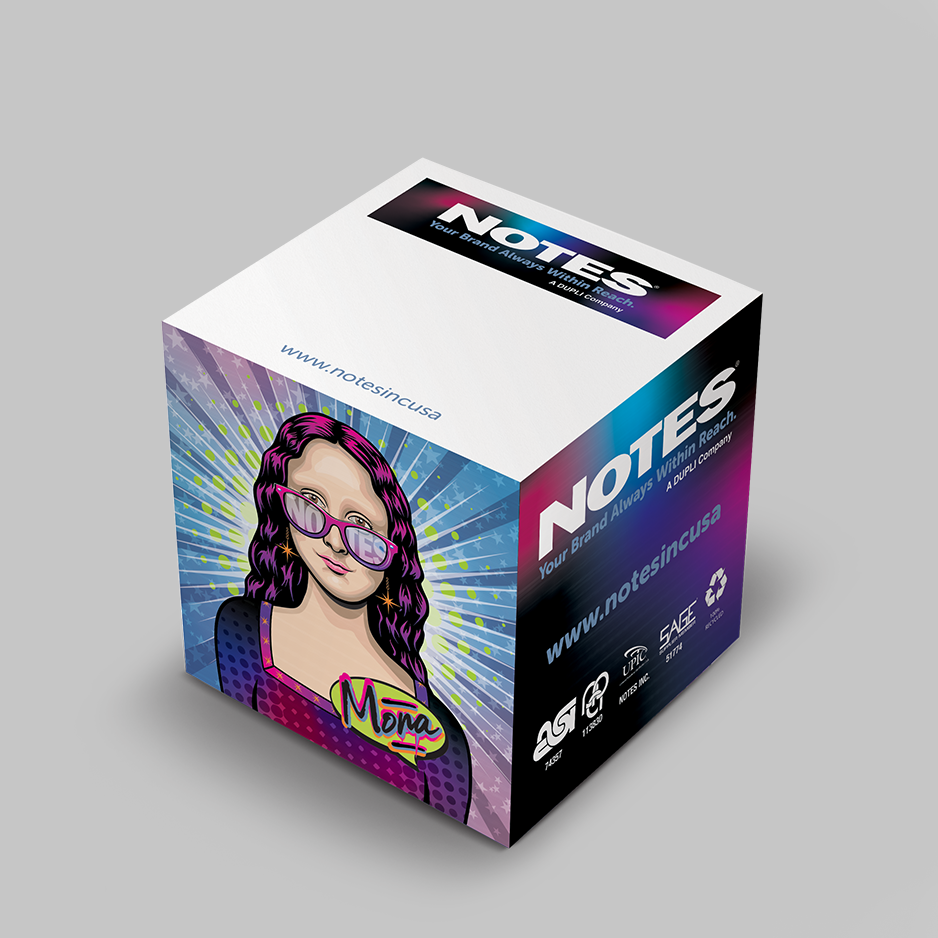 Notes Inc USA | Your Brand Always Within Reach