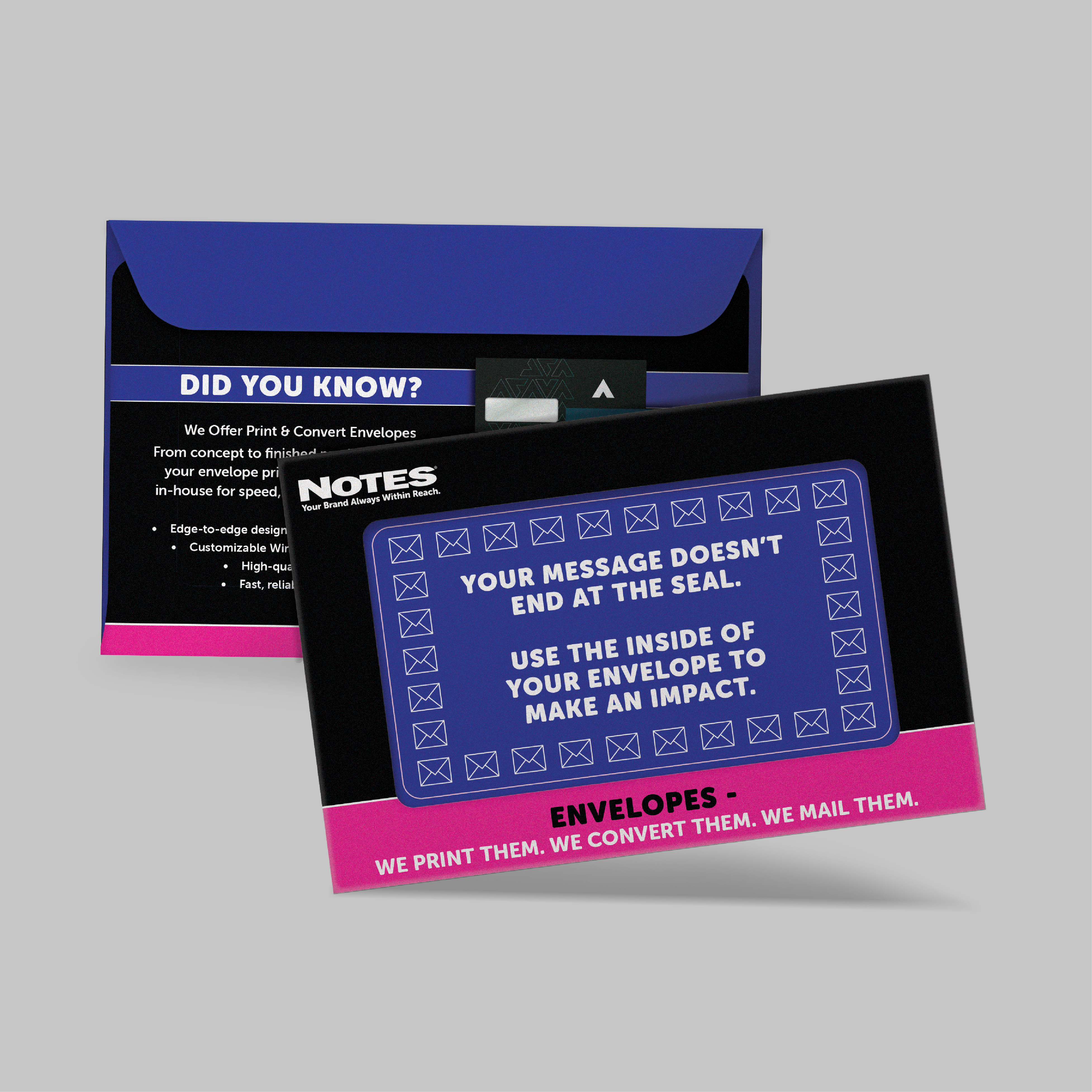 Envelopes - 