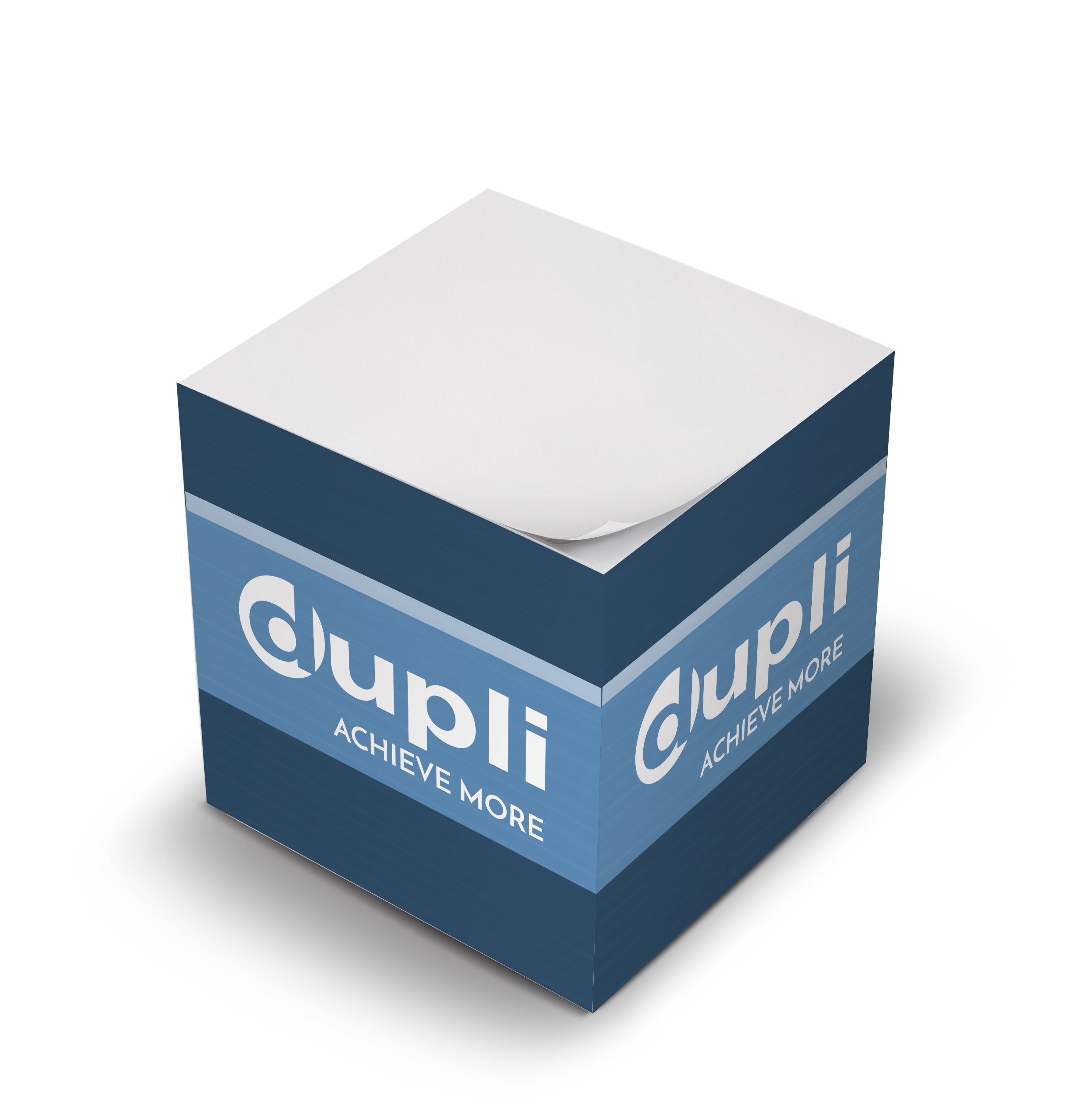 Non-Adhesive Note Cube ® – Full Size