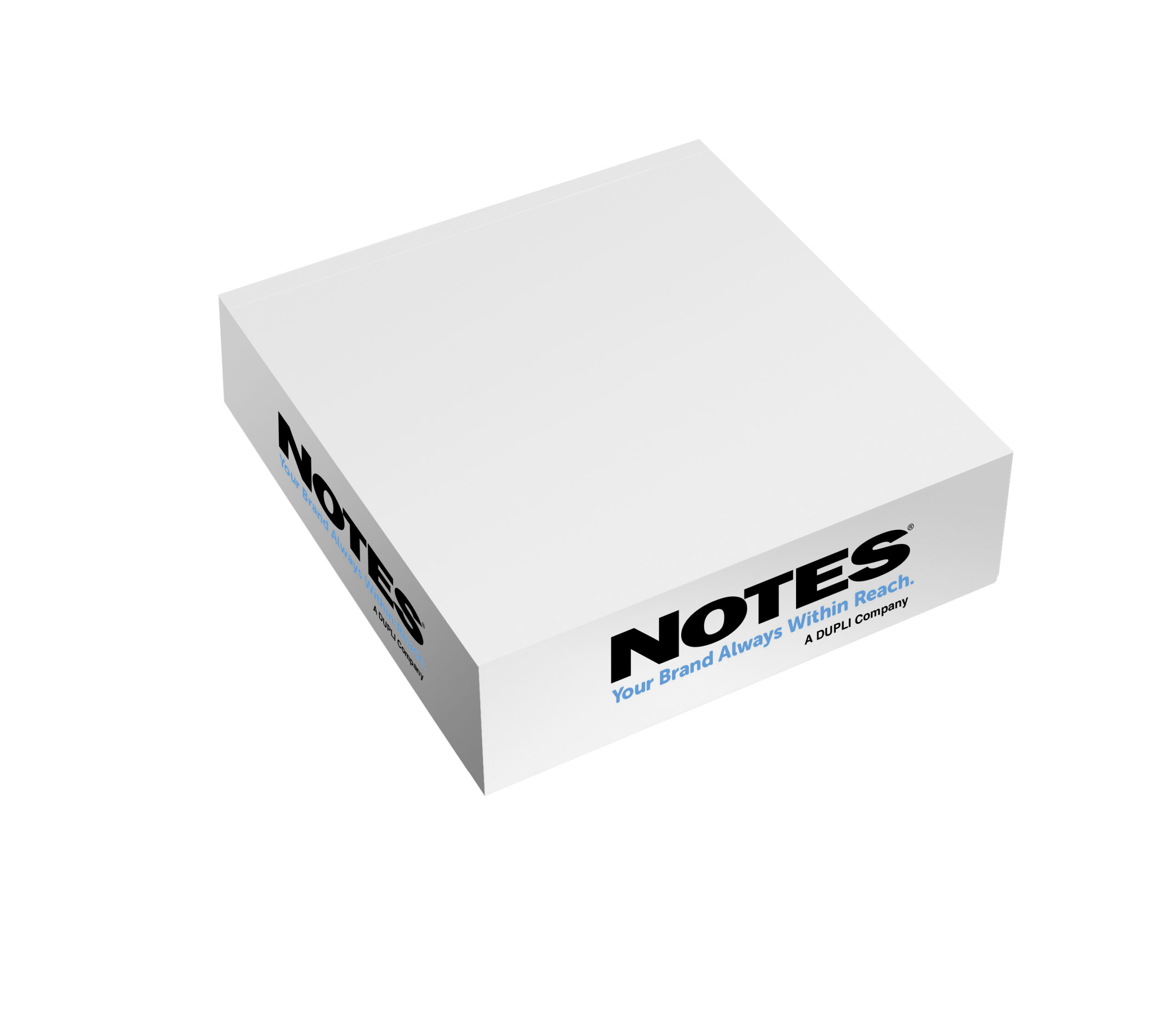 Non-Adhesive Note Cube ® – Half Size