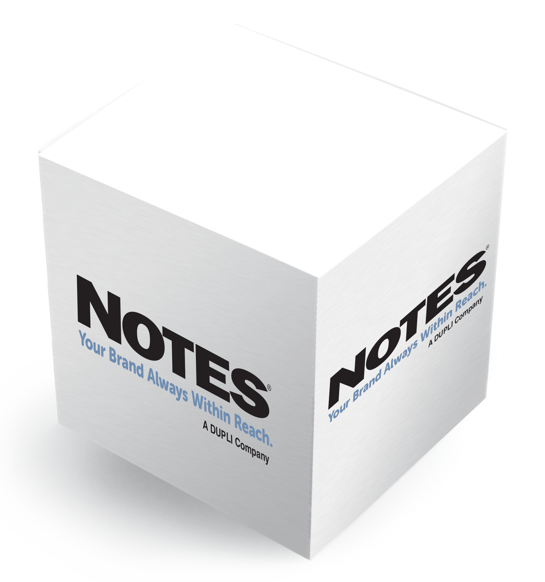 Non-Adhesive Note Cube® – Full Size