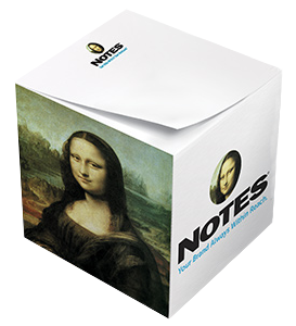 Stik-Withit® Note Cube® – Full Size