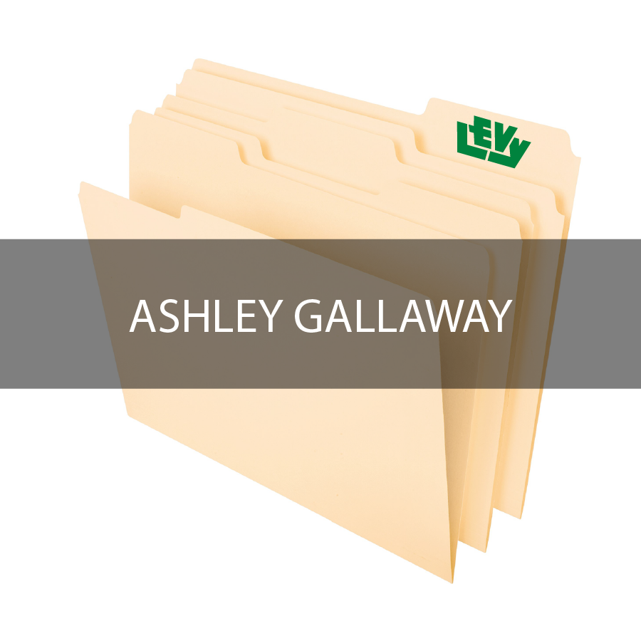 Ashley Gallaway