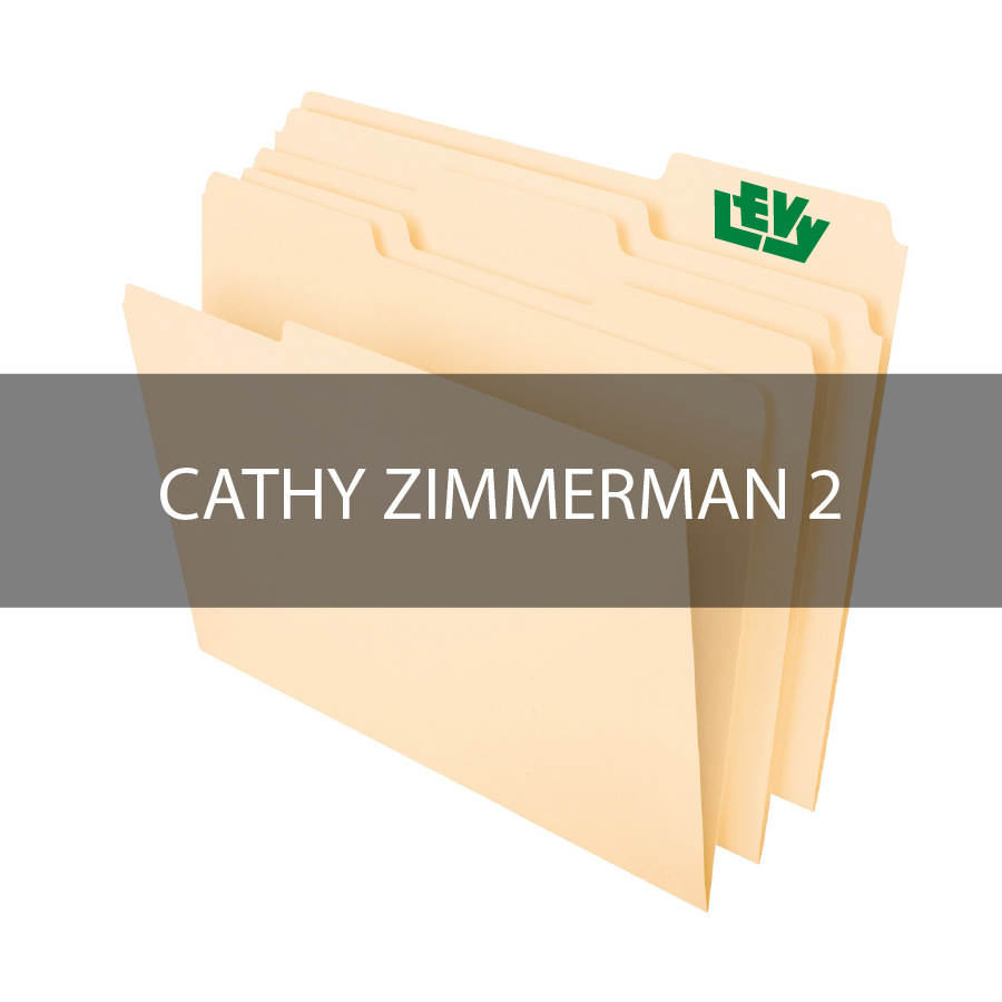 Cathy Zimmerman 2