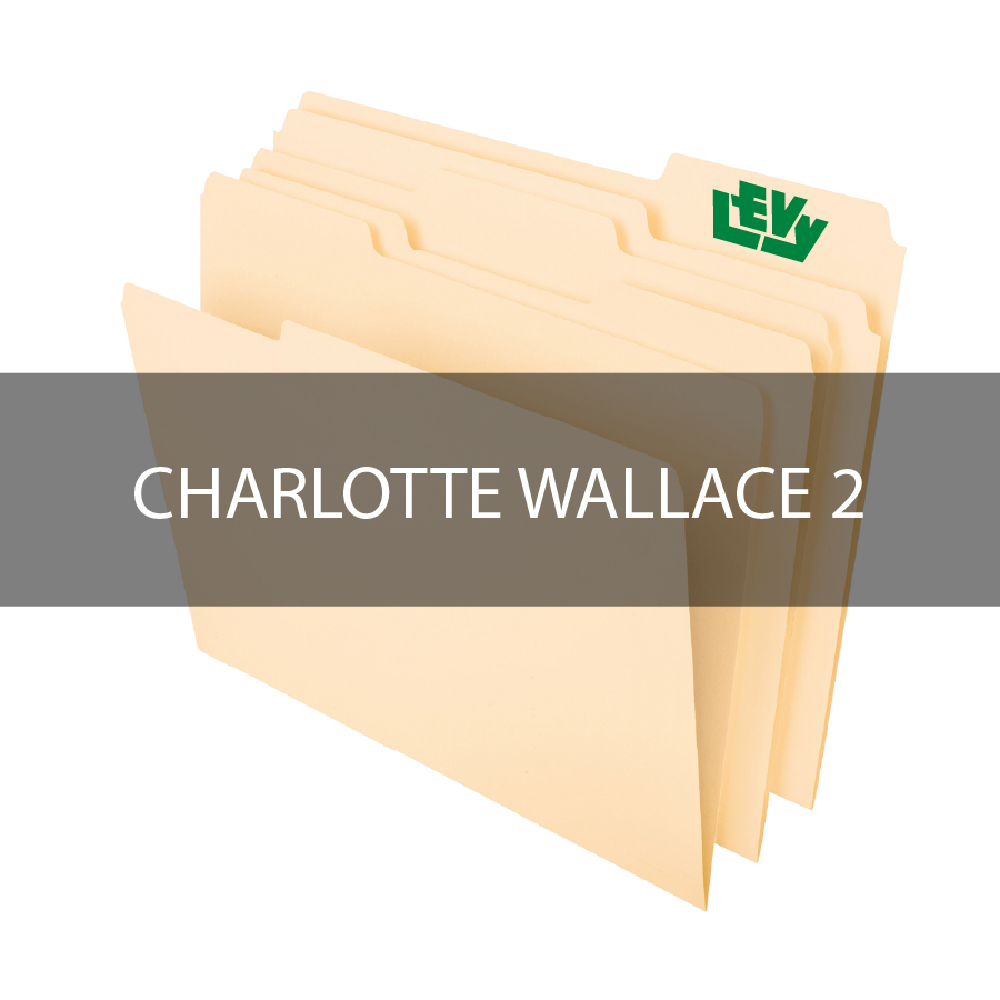 Charlotte Wallace 2