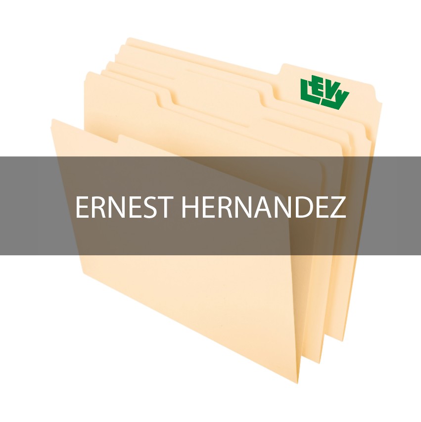 Ernest Hernandez