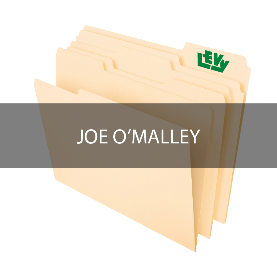 Joe O'Malley