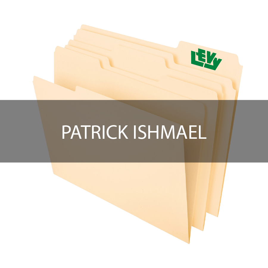 Patrick Ishmael