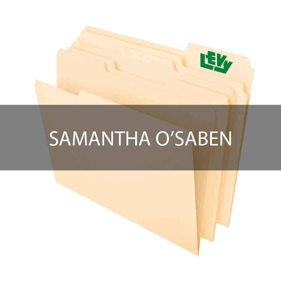 Samantha O'Saben