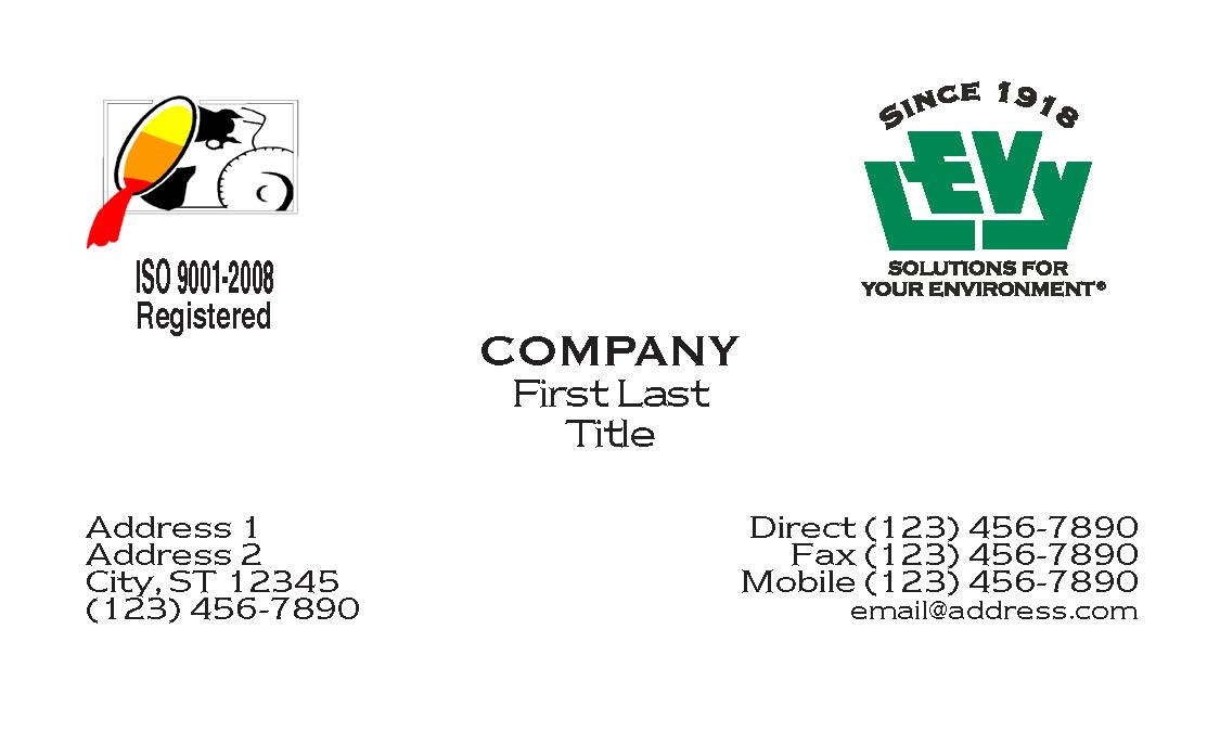 Butler Mill Service with ISO