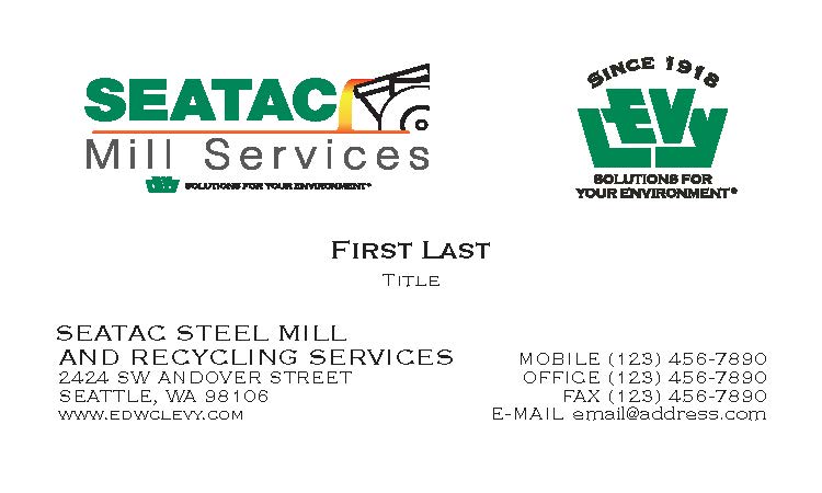 Seatac Mill Service