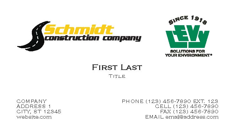 Schmidt Construction Company
