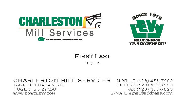 Charleston Mill Services