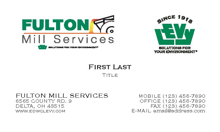 Fulton Mill Services