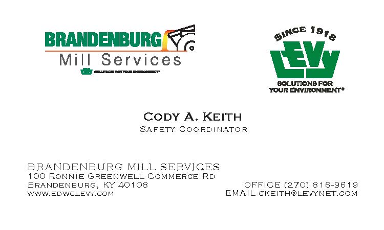 Brandenburg Mill Services (New)