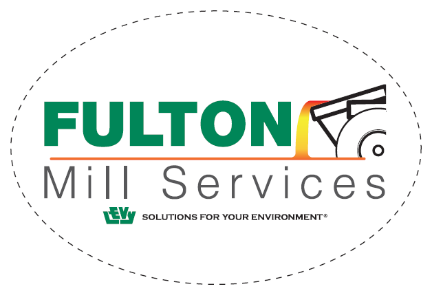 Fulton Mill Services Hard Hat Labels