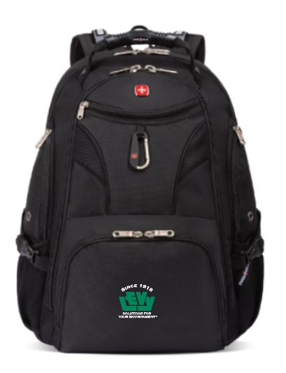 5977 ScanSmart 17" Laptop Backpack in Black